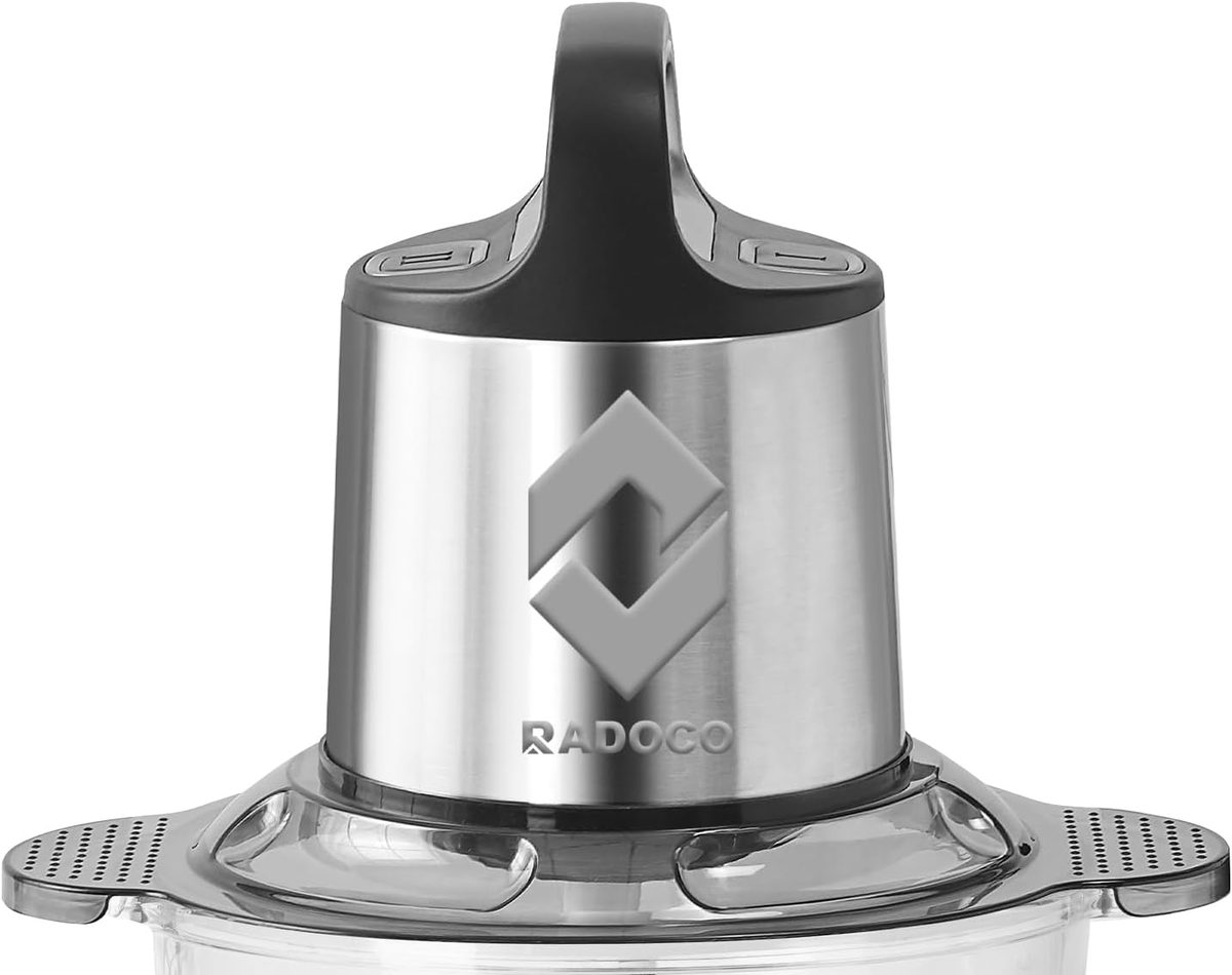 خردکن شیشهای رادوکو RD-2011GT ۳ لیتر ۶۵۰ وات — detail 1