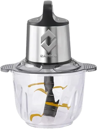 خردکن شیشه‌ای رادوکو RD-2011GT ۳ لیتر ۶۵۰ وات