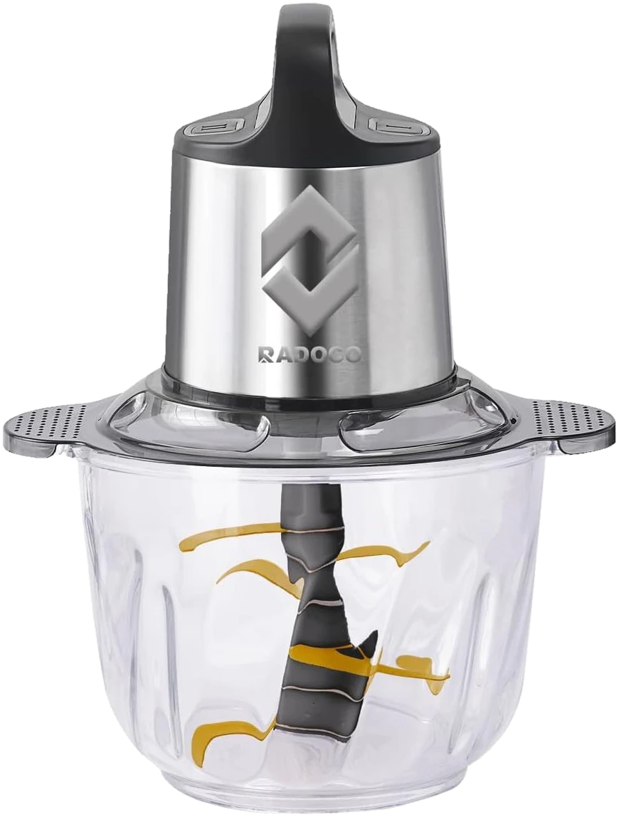 خردکن شیشه‌ای رادوکو RD-2011GT ۳ لیتر ۶۵۰ وات
