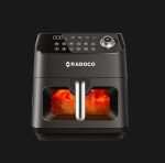 RADOCO RD-1012W Air Fryer 7.3QT Large Capacity With Wifi Smart Control