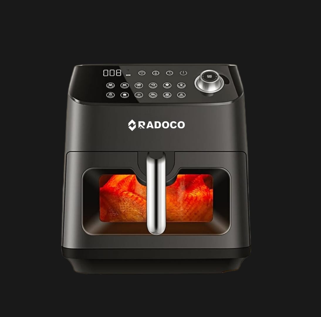 WhatsApp-Image-2023-06-15-at-6.53.25-PM.jpeg RADOCO RD-1012W Air Fryer 7.3QT Large Capacity With Wifi Smart Control - تصویر 1